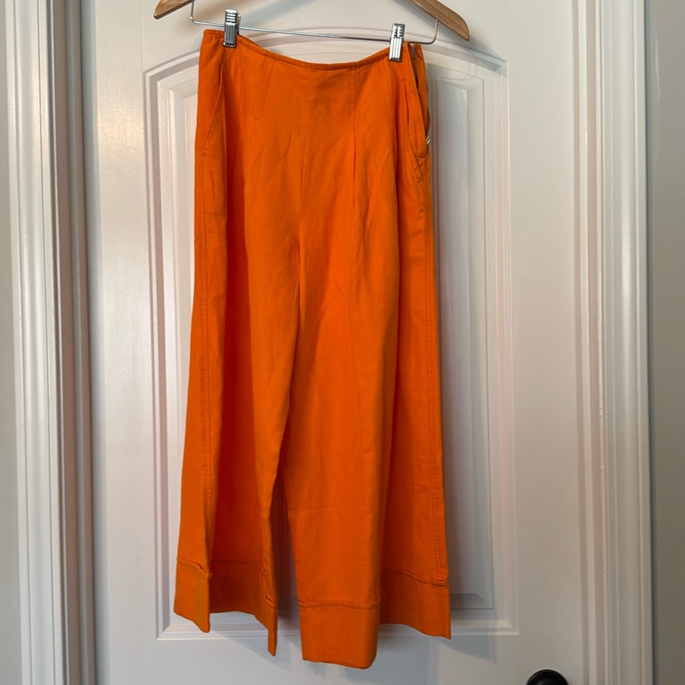 Maeve Cropped Pant